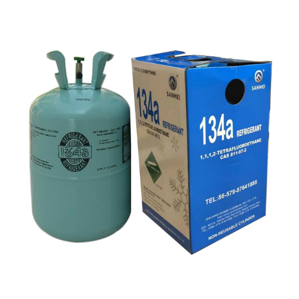 Фреон R134A (Хладагент) Фреон R134A (Хладагент)