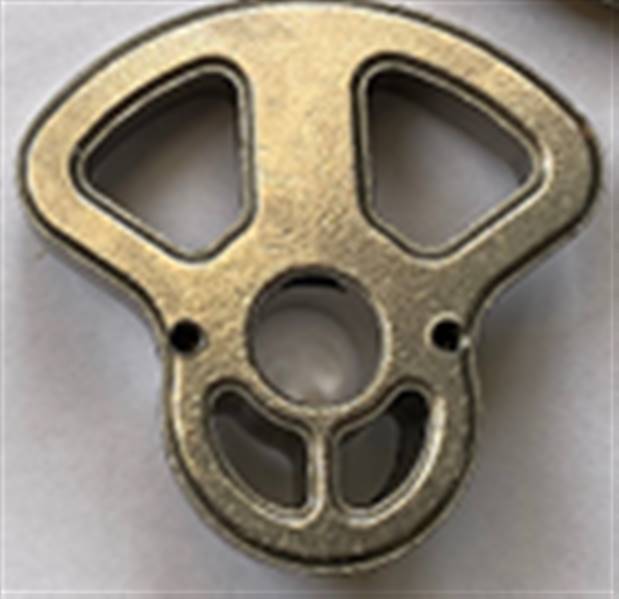 Кривошип для NCEO24/250 NORDBERG NCEO24/250#CRANK