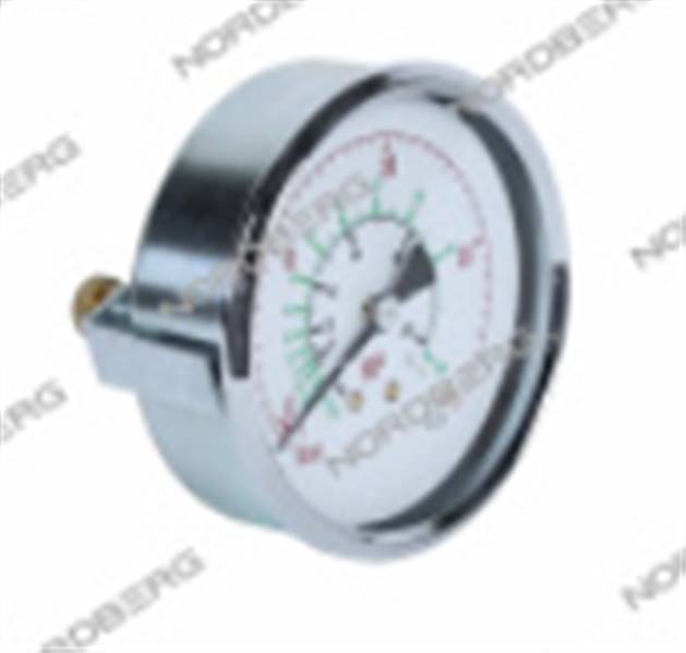 Манометр HP (39BAR/80d) для NF22L NORDBERG NF22L#GAUGE39