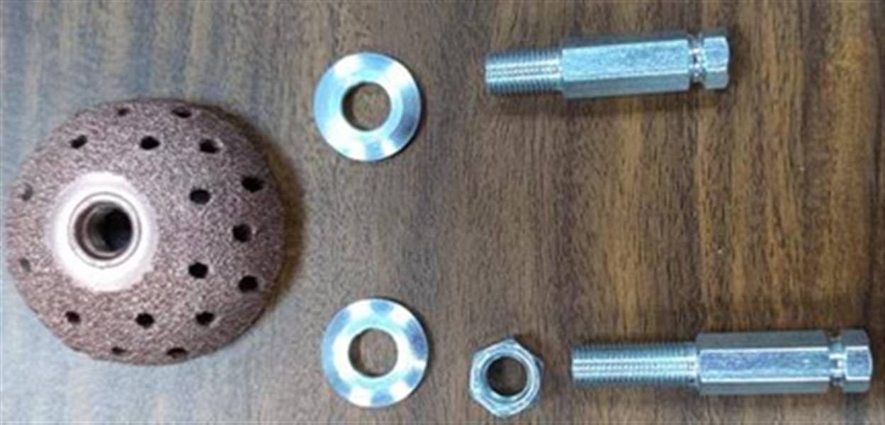 Насадка для зачистки шин для NP3405 NORDBERG NP3405#HEAD