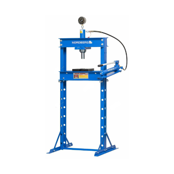 NORDBERG ECO N3620L Пресс усилием 20 тонн