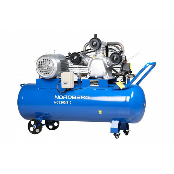 NORDBERG NCE200/810 Компрессор