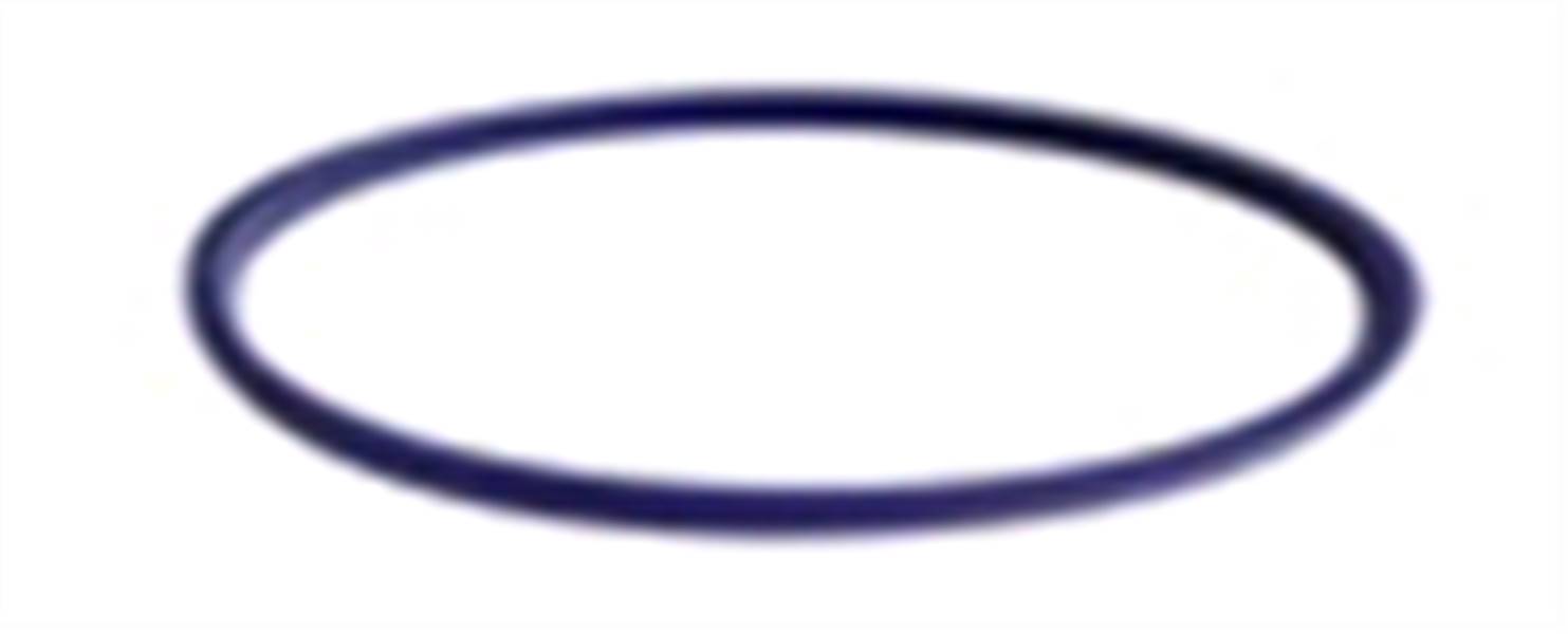 Ремень шумопоглощающий для NL1/NL2 (синий) толщина 10 мм NORDBERG NL1#MID-BELT