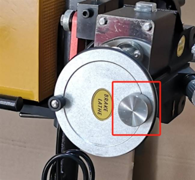 Рукоять маховика для NL2/NL1 NORDBERG 01-00004725
