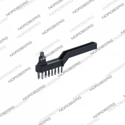 Щетка сварщика с молотком NORDBERG WMI#BRUSH