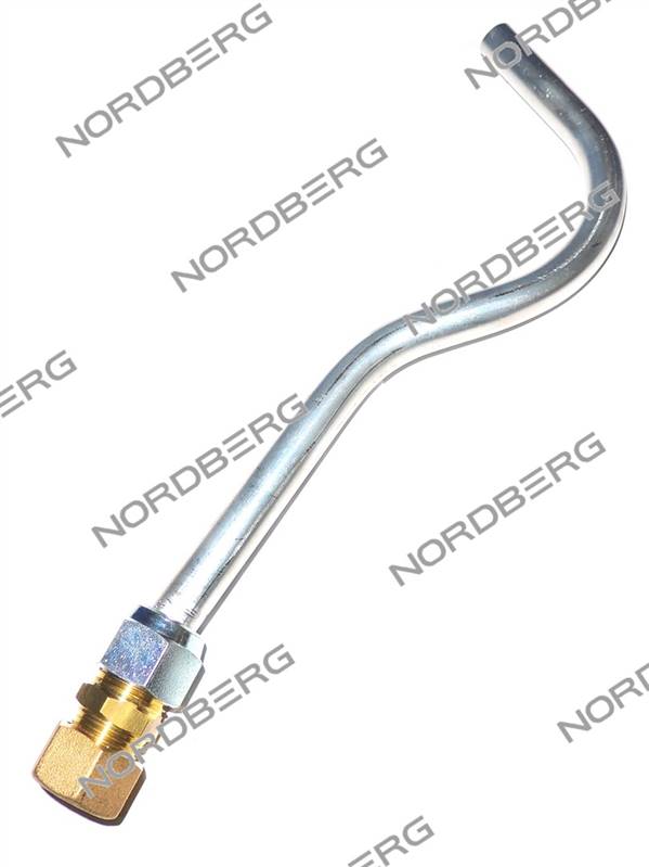 Трубка нагнетающая для NC100/360 NORDBERG 458